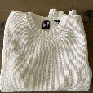 Unisex GAP 100% cotton Sweater